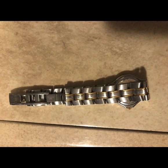 Vintage Movado Museum Watch. Original price $995 Comes in its original box- main image 7